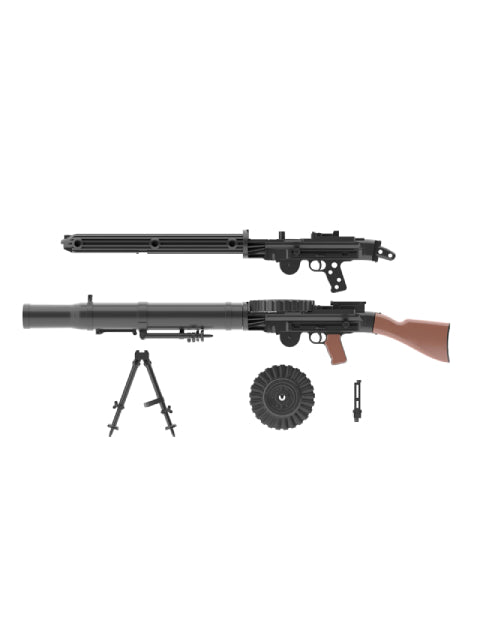 リトルアーモリー 【LADF32】 ルイス タイプ 1/12 【プラモデル】 ドールズフロントライン