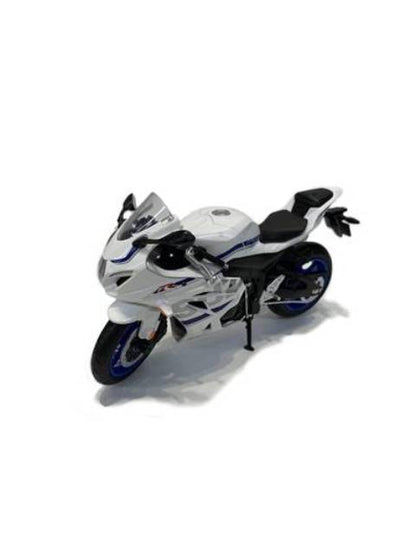 童友社 SUZUKI GSX-R1000 白 1/12 完成品バイク