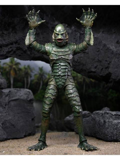 NECA Gillman, the Creature from the Amazon "Universal Monsters" Ultimate 7-inch Action Figure