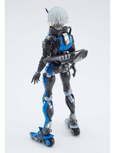 マックスファクトリー TECHNO AZUR 「少女発動機」 MOTORED CYBORG RUNNER SSX_155