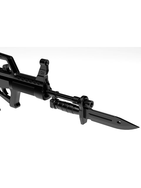トミーテック LittleArmory LADF01 ドールズフロントライン 95式自動歩槍タイプ