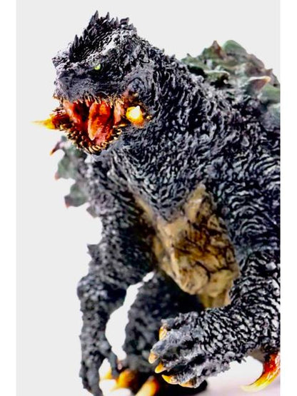 [Large item] CCP The ultimate phantom sculpture CCP x Ryu Oyama Gamera 3 (1999) colored version