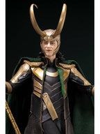 コトブキヤ ARTFX ロキ -AVENGERS- 「MARVEL UNIVERSE」