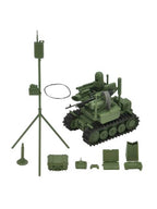 リトルアーモリー 【LD037】 UGV武装ロボットシステム 1/12 【プラモデル】