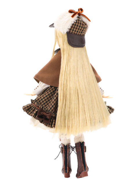 アゾン ラヴィ～猫怪盗を追え！～ ホームズちゃんver. Alvastaria(アルヴァスタリア)