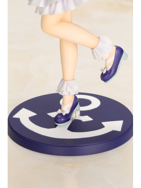 コトブキヤ 湊あくあ 「ホロライブプロダクション」 1/7 完成品フィギュア【再販】