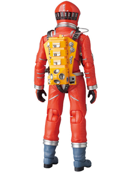 MAFEX SPACE SUIT ORANGE Ver. 「2001年宇宙の旅 （2001: a space odyssey）」 スペーススーツ オレンジver. 【再生産】