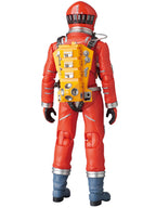 MAFEX SPACE SUIT ORANGE Ver. 「2001年宇宙の旅 （2001: a space odyssey）」 スペーススーツ オレンジver. 【再生産】