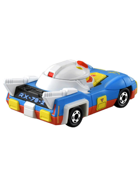 タカラトミー モデル ガンダム（RX-78-2） 「機動戦士ガンダム」 ドリームトミカ SP