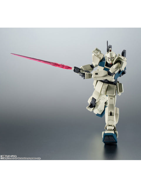 ROBOT魂 RX-79(G)Ez-8 ガンダムEz-8 ver. A.N.I.M.E. 「機動戦士ガンダム 第08MS小隊」