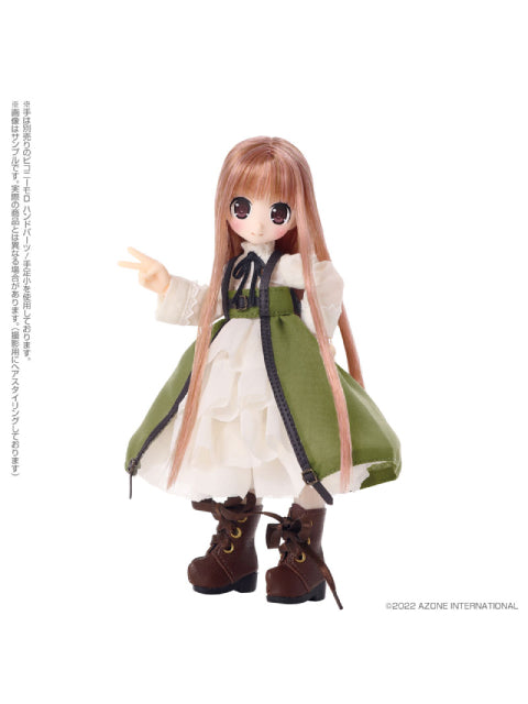アゾン ネイリー 7th anniv.(ノーマル口ver.) Lil’Fairy ～ちいさなお手伝いさん～
