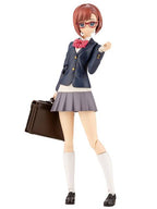 コトブキヤ 小鳥遊暦[令法高等学校・冬服] 【プラモデル】 【再販】 1/10 「創彩少女庭園」