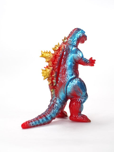 CCP ゴジラ 1954 レトロレッド ミドルサイズシリーズ 第8弾