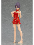 figma 569 figma Styles 女性body(ミカ) with ミニスカートチャイナワンピコーデ