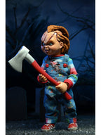 ネカ チャッキー＆ティファニー 「チャイルドプレイ チャッキーの花嫁」 アクションドール 2PK