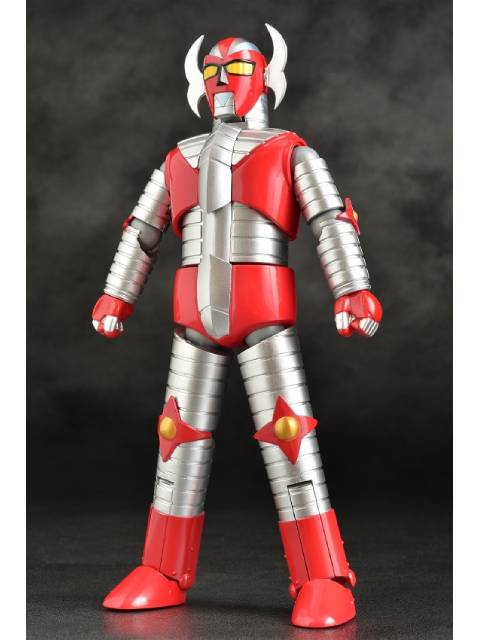 エヴォリューショントイ HAF 電人ザボーガー ヒーローアクションフィギュア