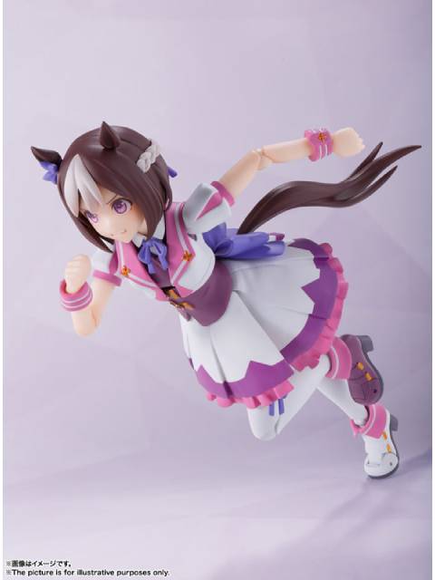 S.H.Figuarts スペシャルウィーク  「ウマ娘 プリティーダービー」