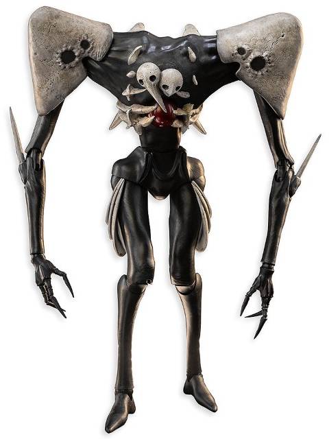 Threezero Robot Road 4th Angel Action Figure "Evangelion New Theatrical Edition