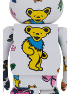 【大型商品】 BE@RBRICK GRATEFUL DEAD 1000％ (DANCING BEAR)
