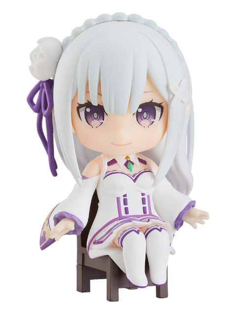 ねんどろいど Swacchao！ エミリア 「Re：ゼロから始める異世界生活」