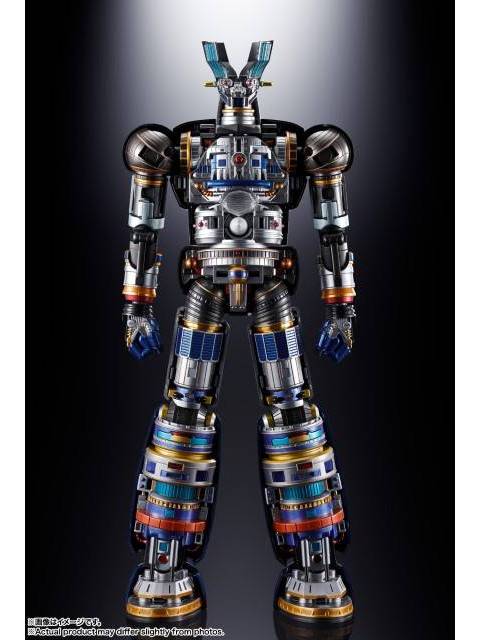 DX超合金魂 マジンガーZ 50th Anniversary Ver.