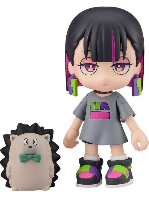 ねんどろいど 2203 にらちゃん 「ずっと真夜中でいいのに。」