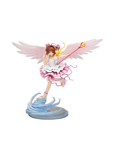 コトブキヤ ARTFX J 木之本桜 「カードキャプターさくら -さくらカード編-」 1/7 完成品