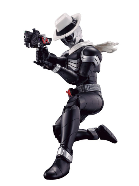 バンダイ 仮面ライダースカル 【プラモデル】 Figure-rise Standard 「仮面ライダーW」