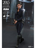 HOTTOYS ムービー・マスターピース 1/6スケールフィギュア マリア・ヒル 「アベンジャーズ／エイジ・オブ・ウルトロン」 【トイサピエンス限定品】 【新古品 特別価格】