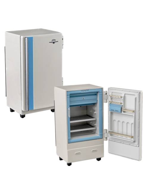 エフトイズ レトロニクス 第一弾 昭和30年代東芝 8個入りBOX