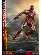 HOTTOYS DIECAST アイアンマン・マーク85（バトルダメージ版） 「アベンジャーズ / エンドゲーム 1/6 ムービー・マスターピース