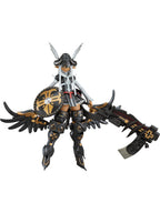 PLAMAX 神翼魔戦騎士 メグミ・アスモデウス 【プラモデル】 「ゴッズオーダー」