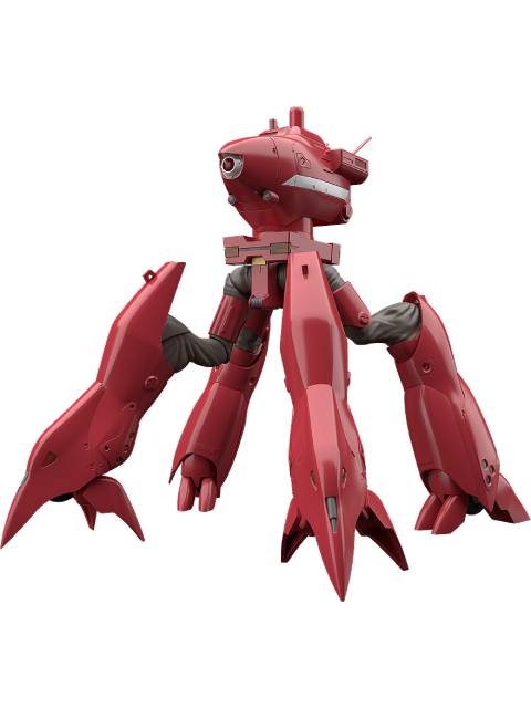 MODEROID TYPE97 TFV-EXクラブマン・ハイレッグ 1/60 【プラモデル】 「機動警察パトレイバー」