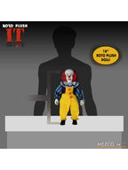 メズコ MDS ペニーワイズ 18インチ ロトドール 「IT イット それが見えたら、終わり。」 MDS デザイナーシリーズ