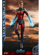 HOTTOYS キャプテン・マーベル 「アベンジャーズ」 1/6 ムービー・マスターピース