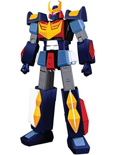 AWAKEN STUDIO POSE+メタルシリーズ 宇宙戦士バルディオス