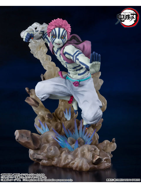 フィギュアーツZERO 猗窩座 上弦の参 「鬼滅の刃」 – FATMAMA