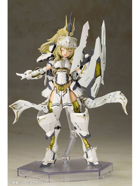 コトブキヤ ドゥルガーII 【プラモデル】 「フレームアームズ・ガール」