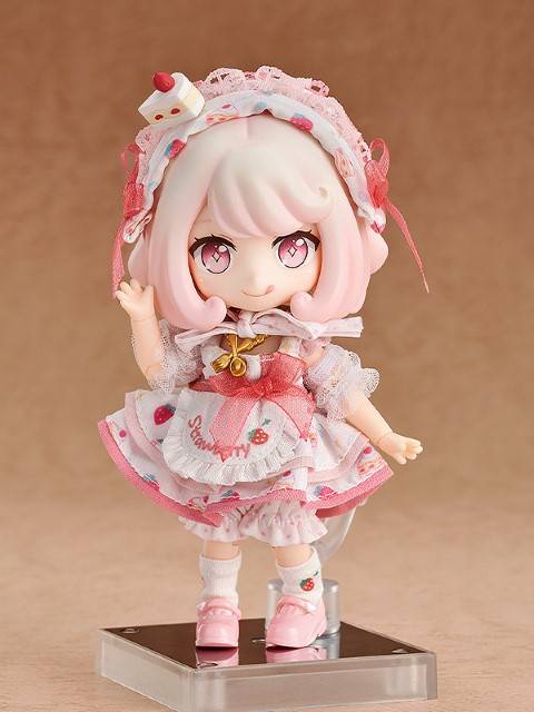 Nendoroid Doll Teatime Series: Bianca