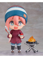 ねんどろいど 1623-DX 各務原なでしこ ソロキャンVer. DXエディション 「ゆるキャン△」