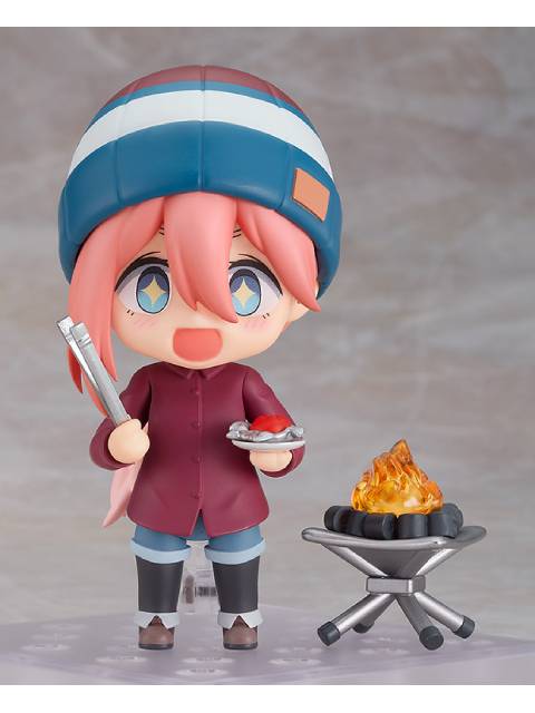 ねんどろいど 1623-DX 各務原なでしこ ソロキャンVer. DXエディション 「ゆるキャン△」