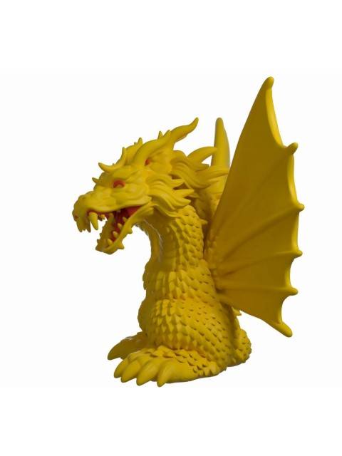 YOUTOOZ キングギドラ 5インチ ビニールフィギュア ゴジラコレクション