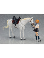 figma 490b 馬 ver.2 (白) 【再販】