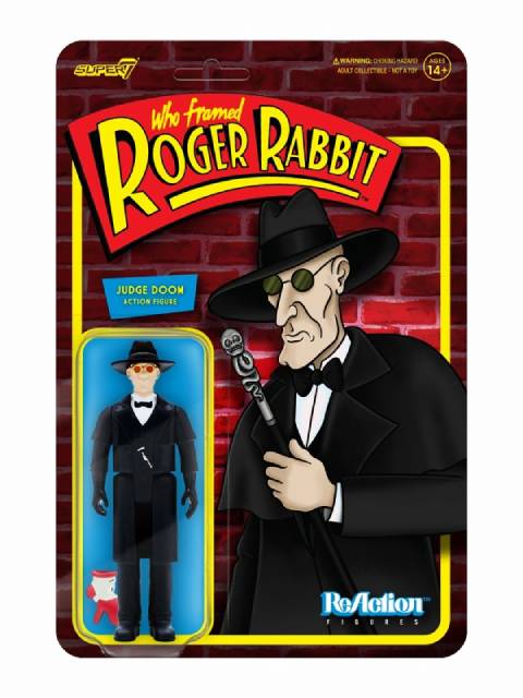 スーパー7 ドゥーム判事 「ロジャー・ラビット」