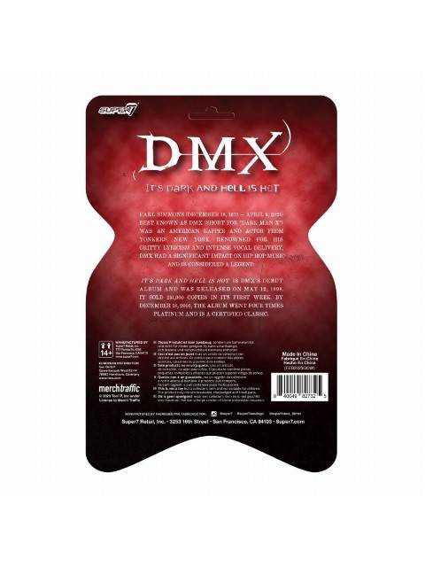スーパー7 リ・アクション DMX イッツ・ダーク＆ヘル・イズ・ホット Ver.