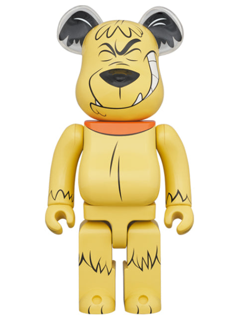 BE@RBRICK Muttley(ケンケン)　100%&400%