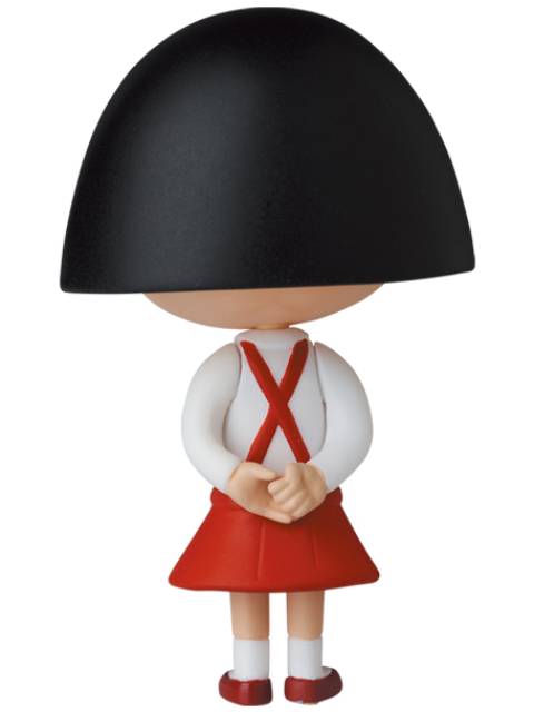 メディコムトイ UDF まる子 「さくらももこ」