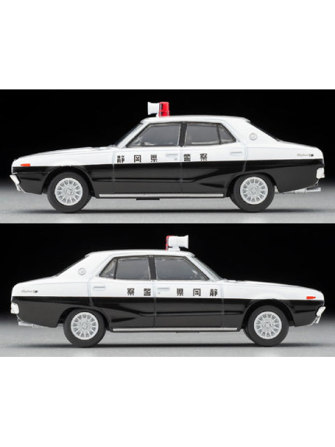 トミカリミテッドヴィンテージ ネオ LV-N 西部警察 Vol.25 日産スカイライン 2000GT パトロールカー