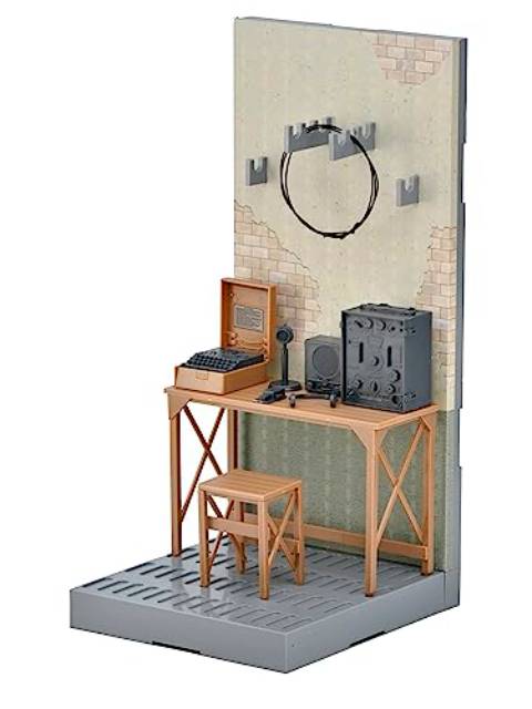 リトルアーモリー 【LD044】 セーフハウスA 1/12 【プラモデル】