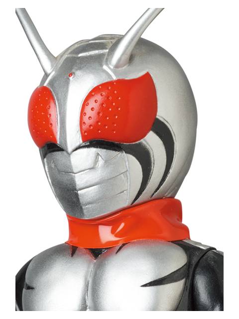 【限定品】 メディコムトイ 仮面ライダースーパー1（パワーハンドVer.） (仮面ライダースーパー1より) 【新古品 特別価格】